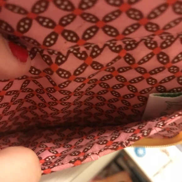 Vera Bradley Wristlet - Picture 4 of 5